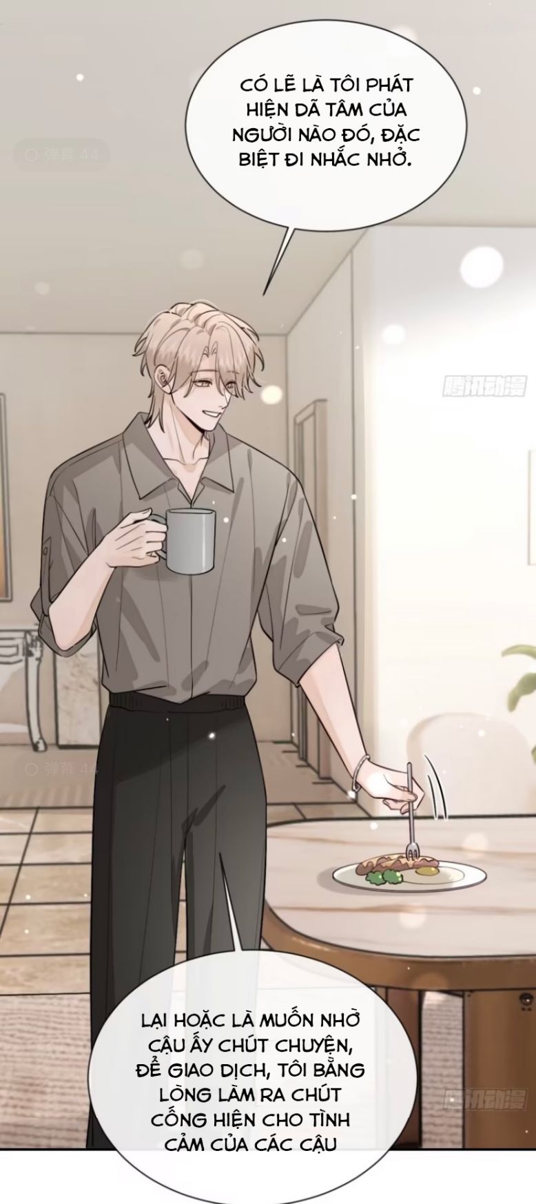 Chó Lớn Bắt Nạt Chủ Chapter 45 - Next Chapter 46