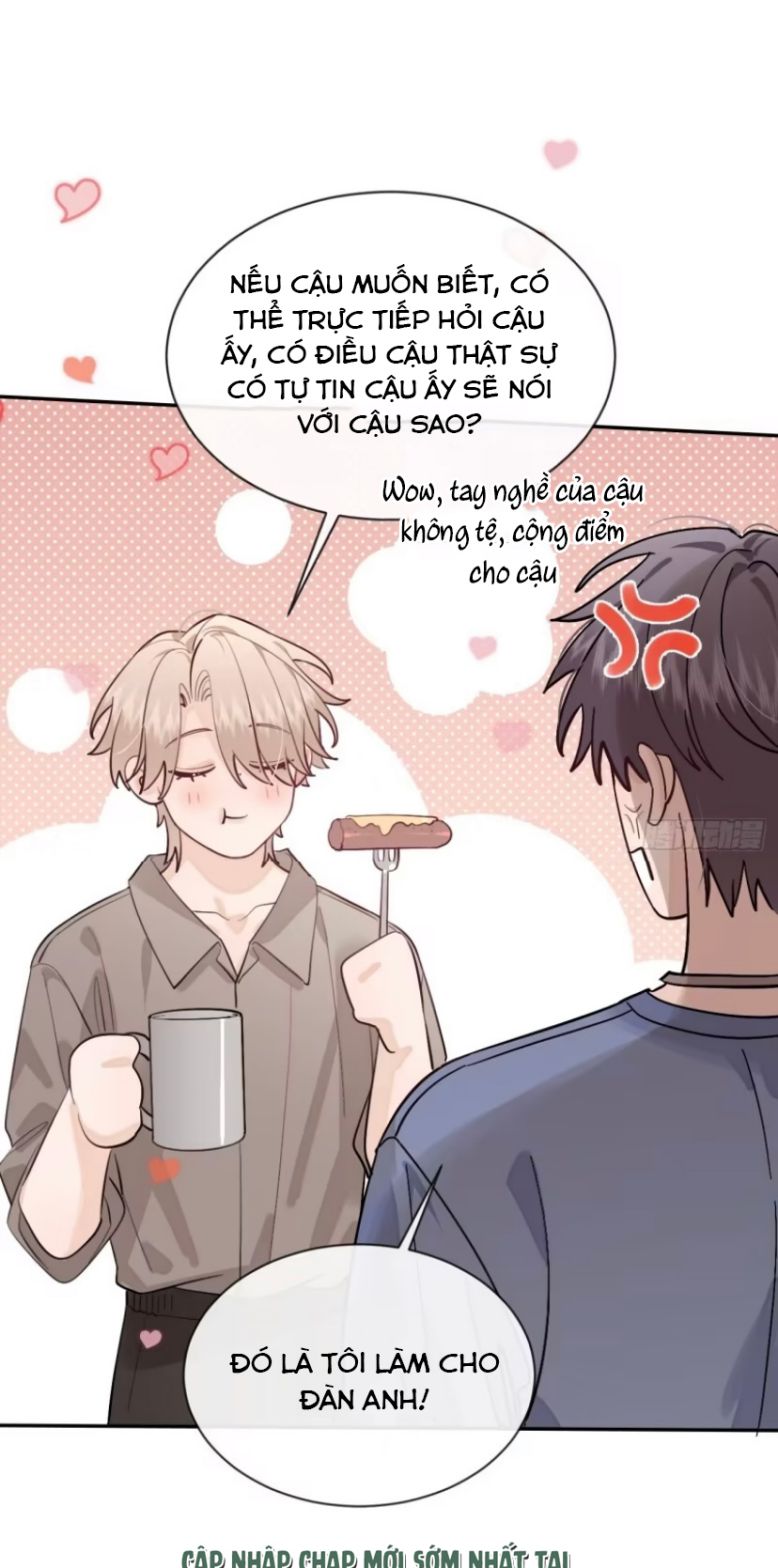 Chó Lớn Bắt Nạt Chủ Chapter 45 - Next Chapter 46