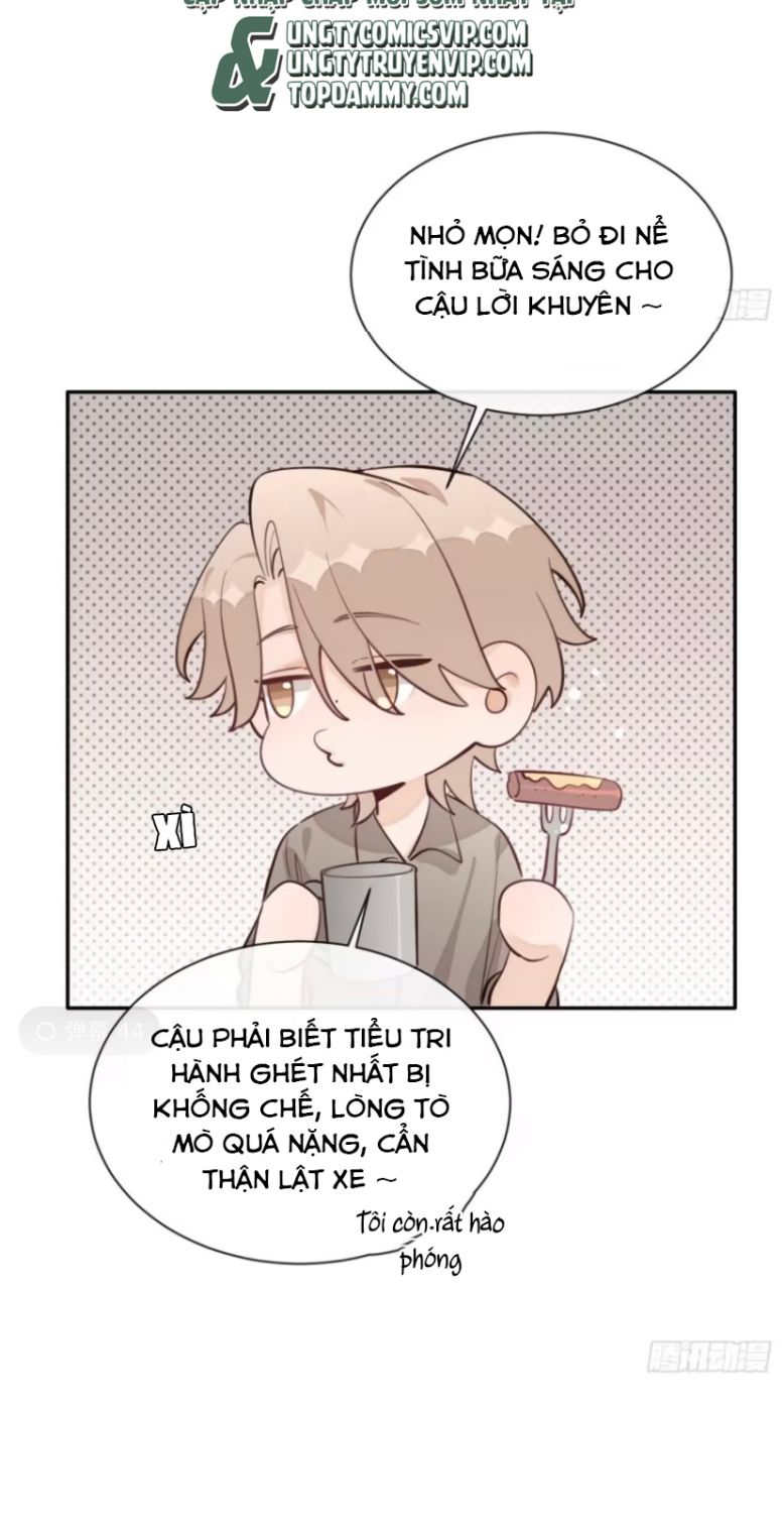 Chó Lớn Bắt Nạt Chủ Chapter 45 - Next Chapter 46