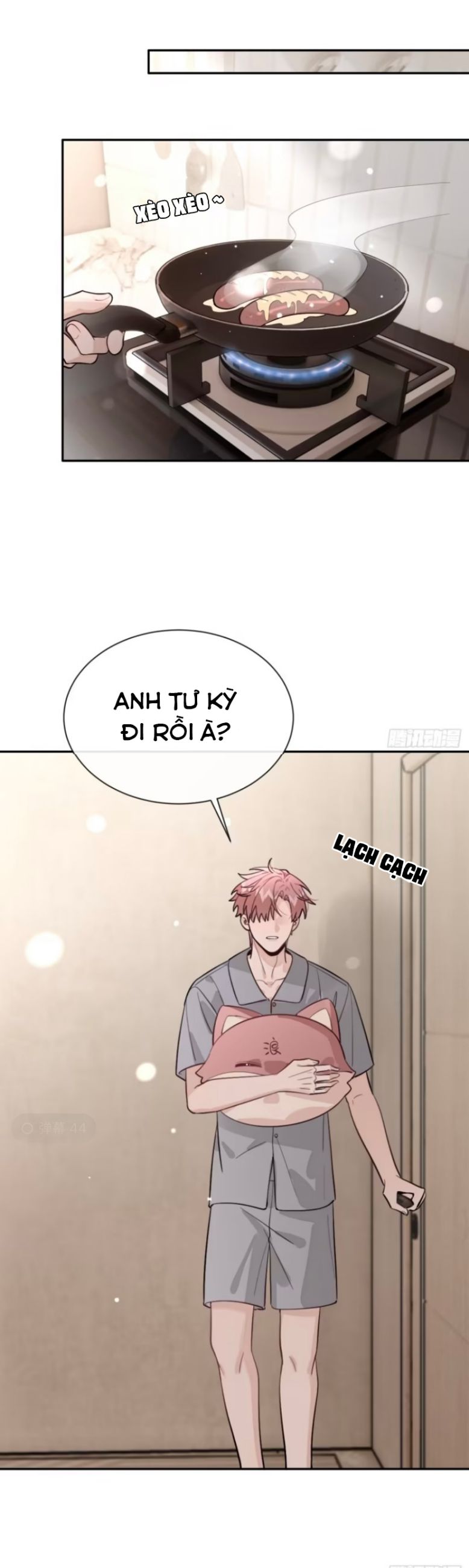 Chó Lớn Bắt Nạt Chủ Chapter 45 - Next Chapter 46