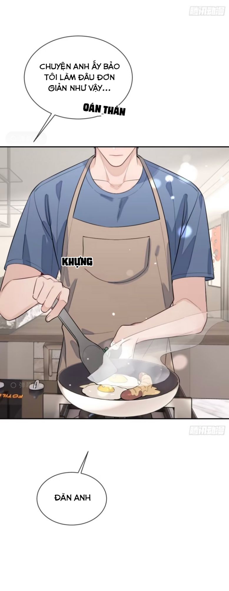 Chó Lớn Bắt Nạt Chủ Chapter 45 - Next Chapter 46