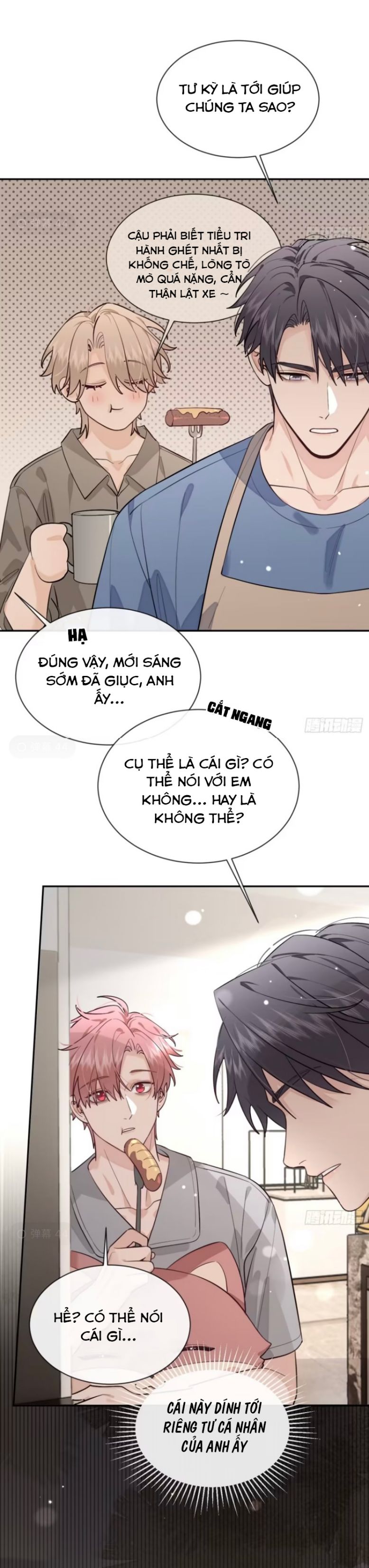 Chó Lớn Bắt Nạt Chủ Chapter 45 - Next Chapter 46