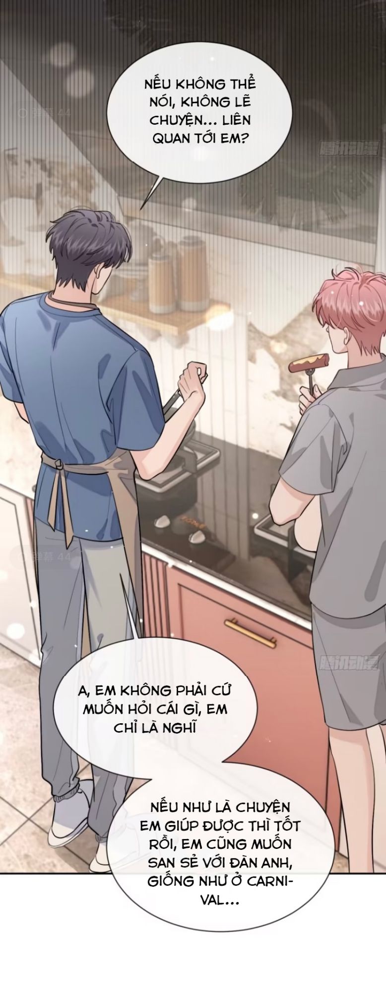 Chó Lớn Bắt Nạt Chủ Chapter 45 - Next Chapter 46