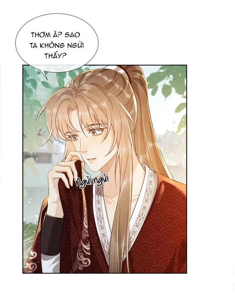 Bệnh Trạng Dụ Dỗ Chapter 34 - Trang 4