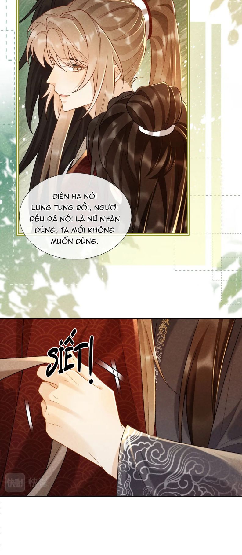 Bệnh Trạng Dụ Dỗ Chapter 34 - Trang 4