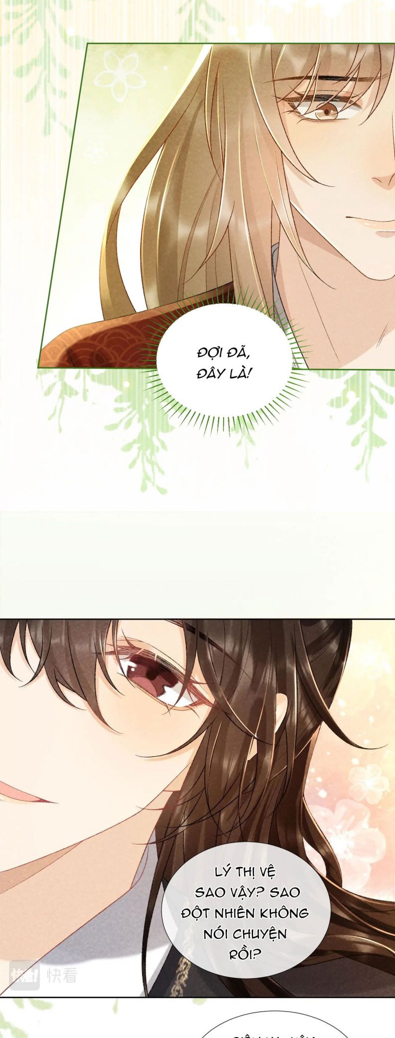 Bệnh Trạng Dụ Dỗ Chapter 34 - Trang 4