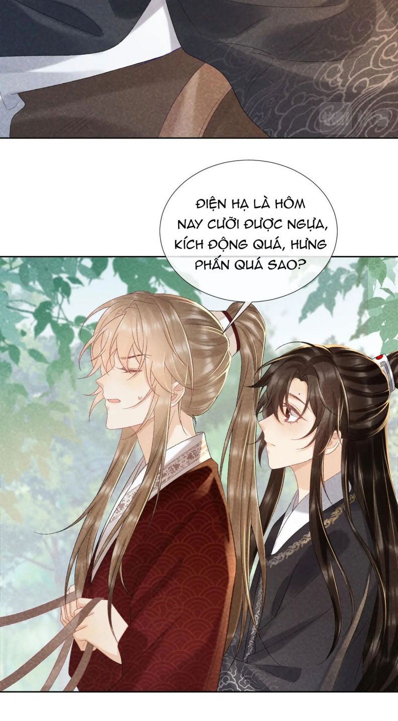 Bệnh Trạng Dụ Dỗ Chapter 34 - Trang 4