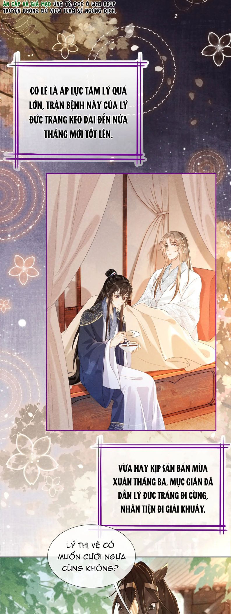 Bệnh Trạng Dụ Dỗ Chapter 34 - Trang 4