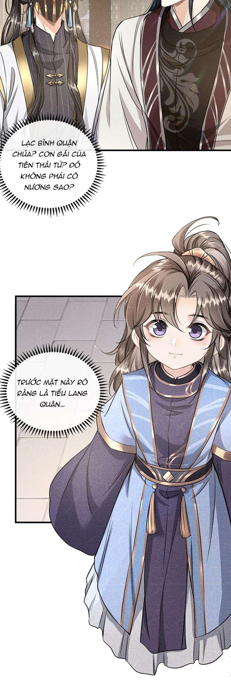 Đan Tiêu Vạn Dặm Chapter 38 - Next Chapter 39