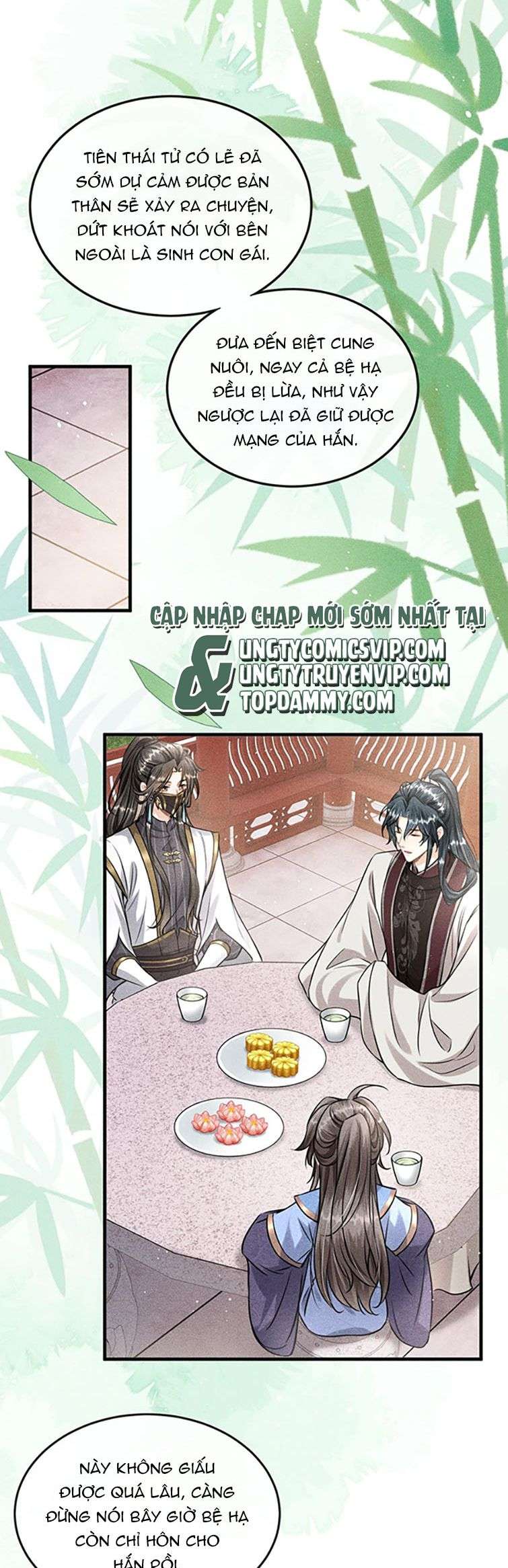 Đan Tiêu Vạn Dặm Chapter 38 - Next Chapter 39