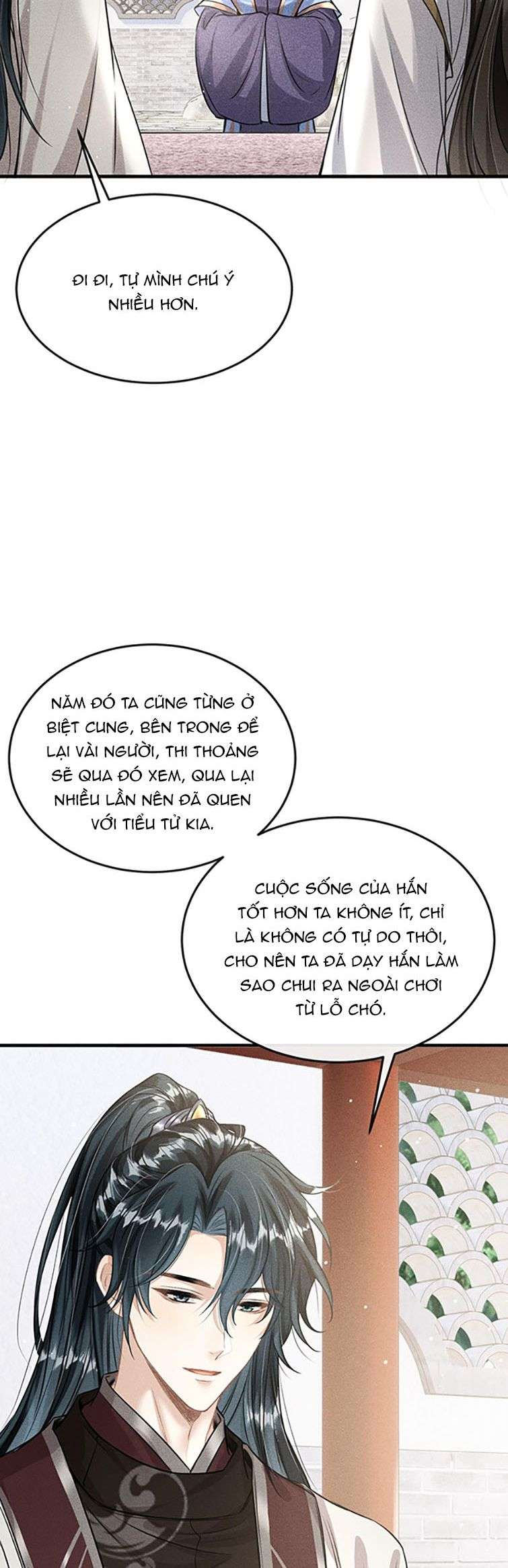 Đan Tiêu Vạn Dặm Chapter 38 - Next Chapter 39