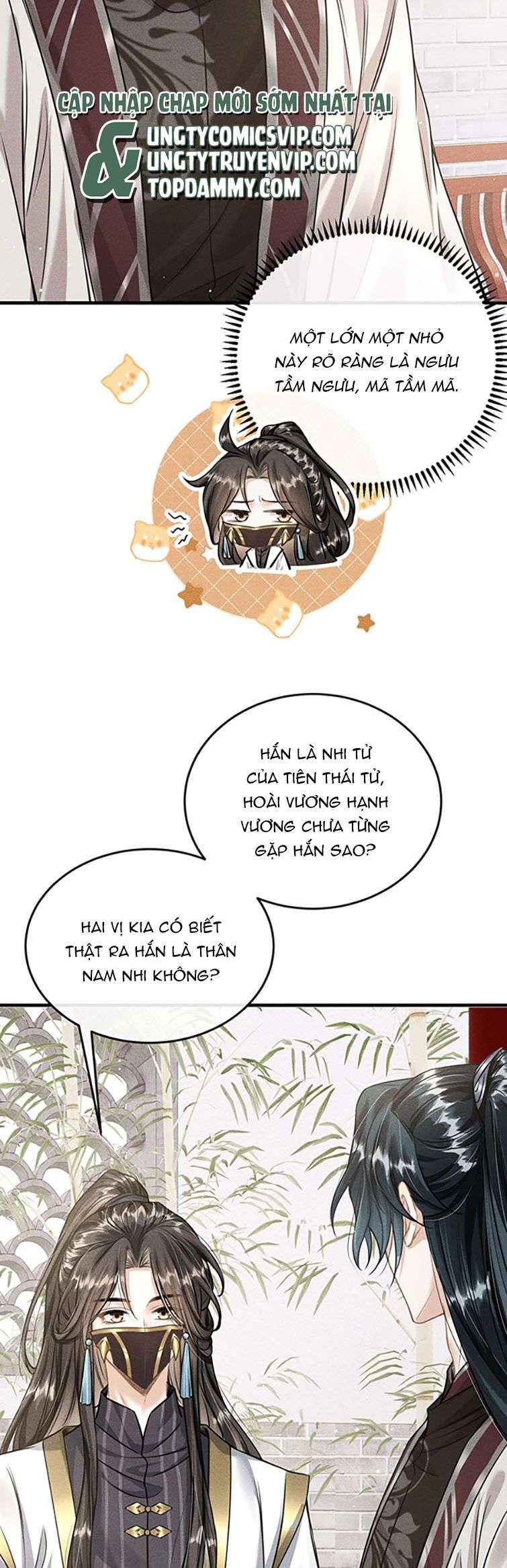 Đan Tiêu Vạn Dặm Chapter 38 - Next Chapter 39