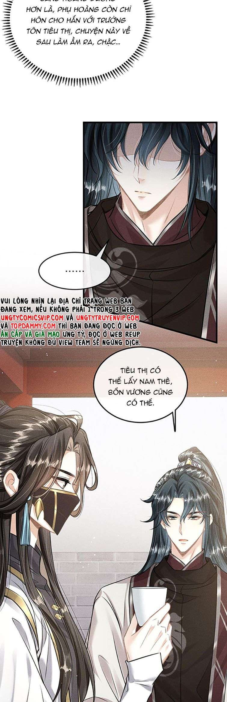 Đan Tiêu Vạn Dặm Chapter 38 - Next Chapter 39