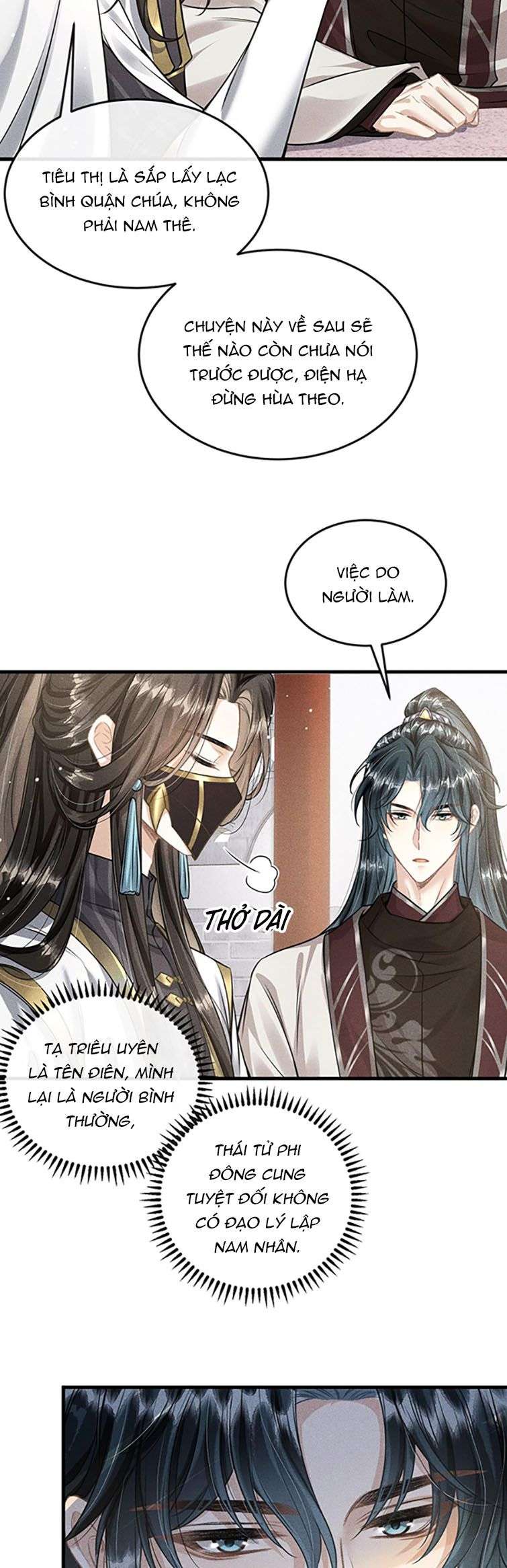 Đan Tiêu Vạn Dặm Chapter 38 - Next Chapter 39