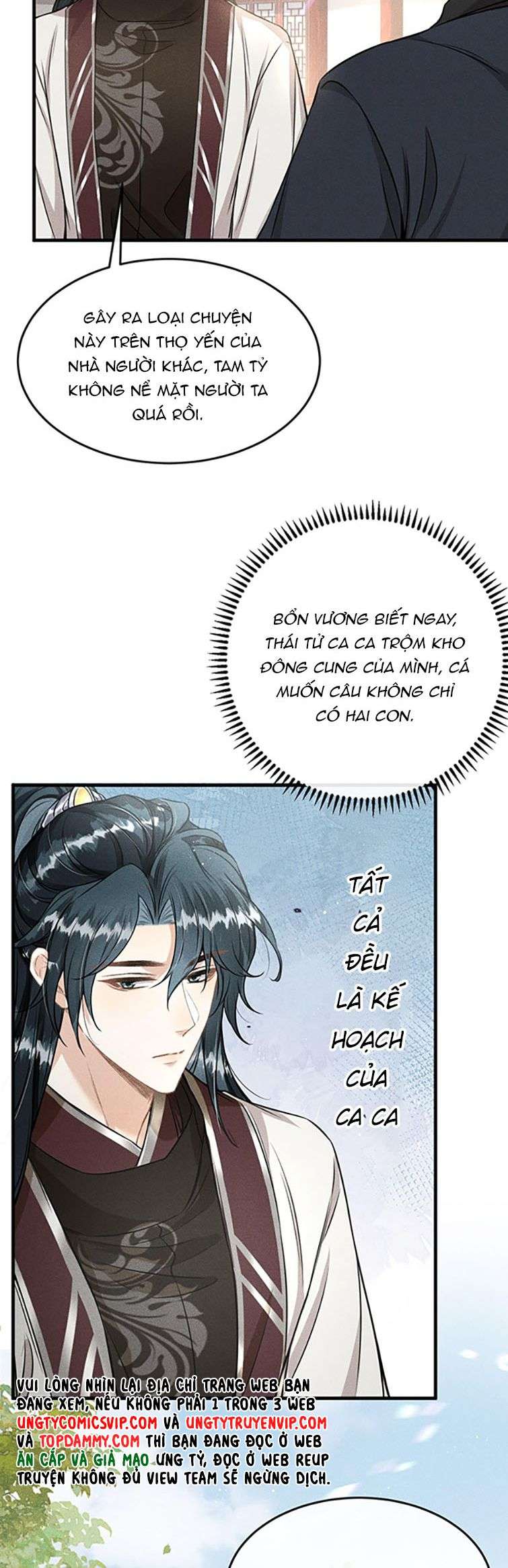 Đan Tiêu Vạn Dặm Chapter 38 - Next Chapter 39