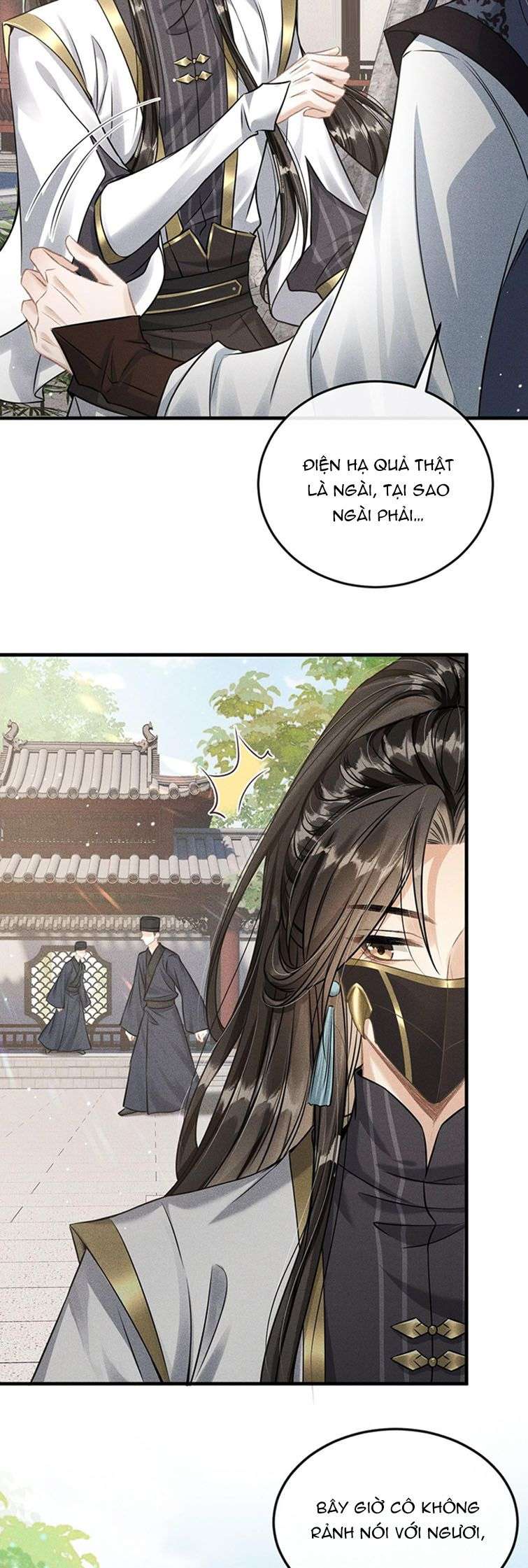 Đan Tiêu Vạn Dặm Chapter 38 - Next Chapter 39