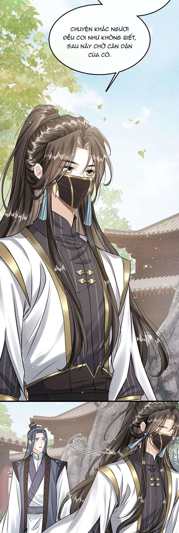 Đan Tiêu Vạn Dặm Chapter 38 - Next Chapter 39