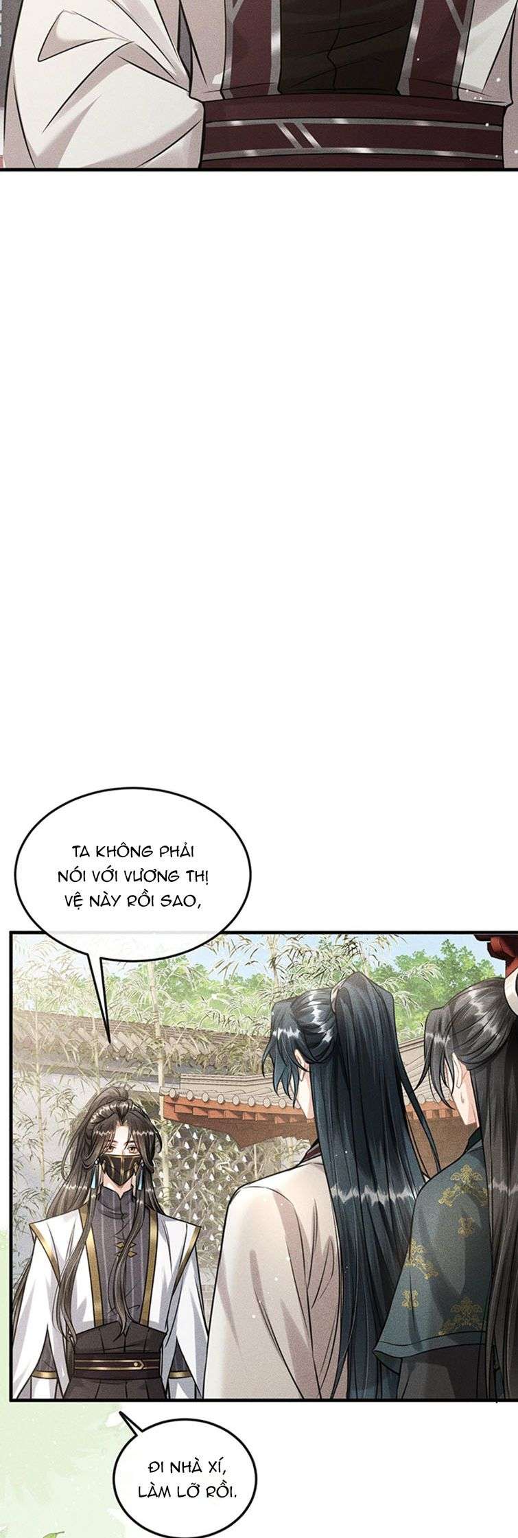 Đan Tiêu Vạn Dặm Chapter 38 - Next Chapter 39