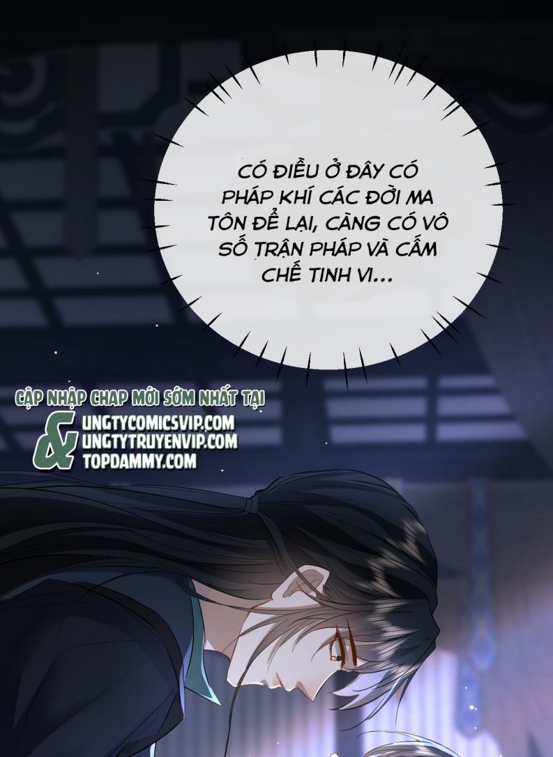 Ma Tôn Đại Nhân Song Tu Không Chapter 22 - Trang 3