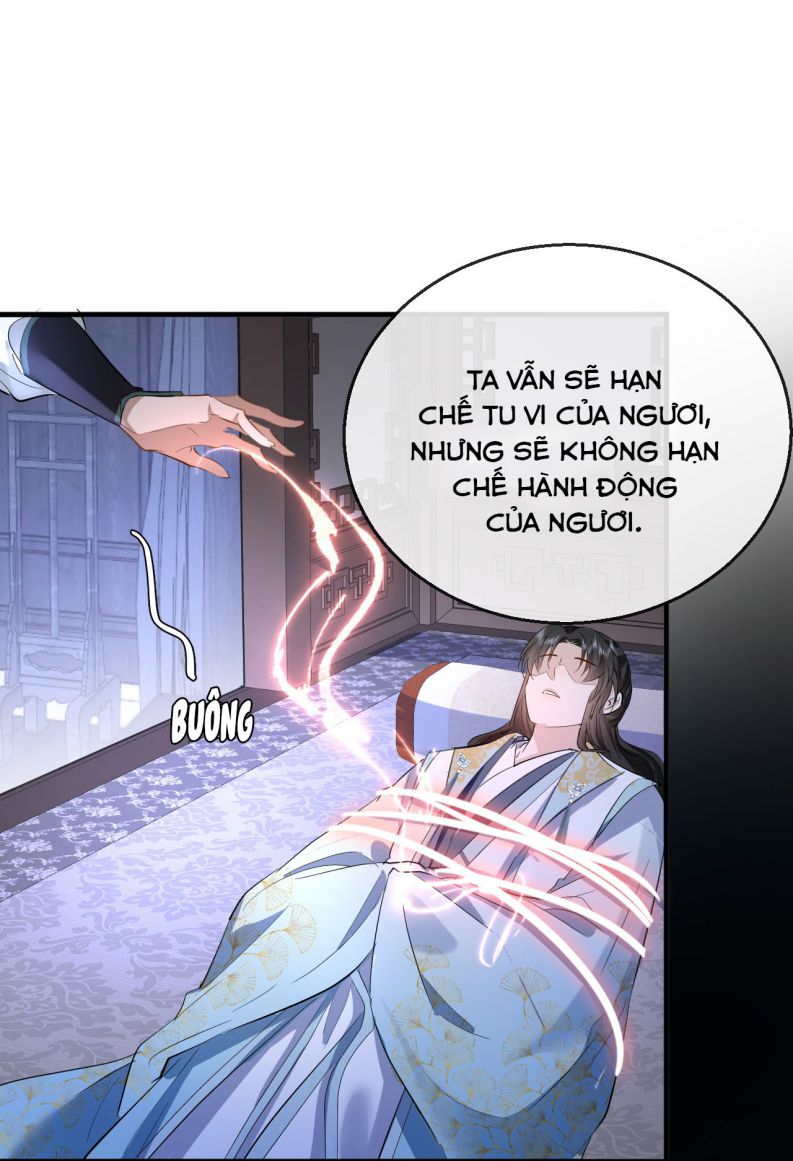 Ma Tôn Đại Nhân Song Tu Không Chapter 22 - Trang 3