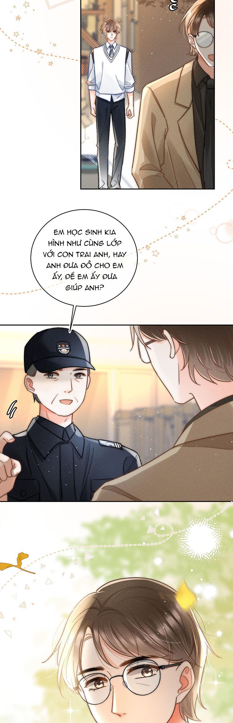 Ánh Trăng Vì Tôi Mà Đến Chapter 29 - Trang 3