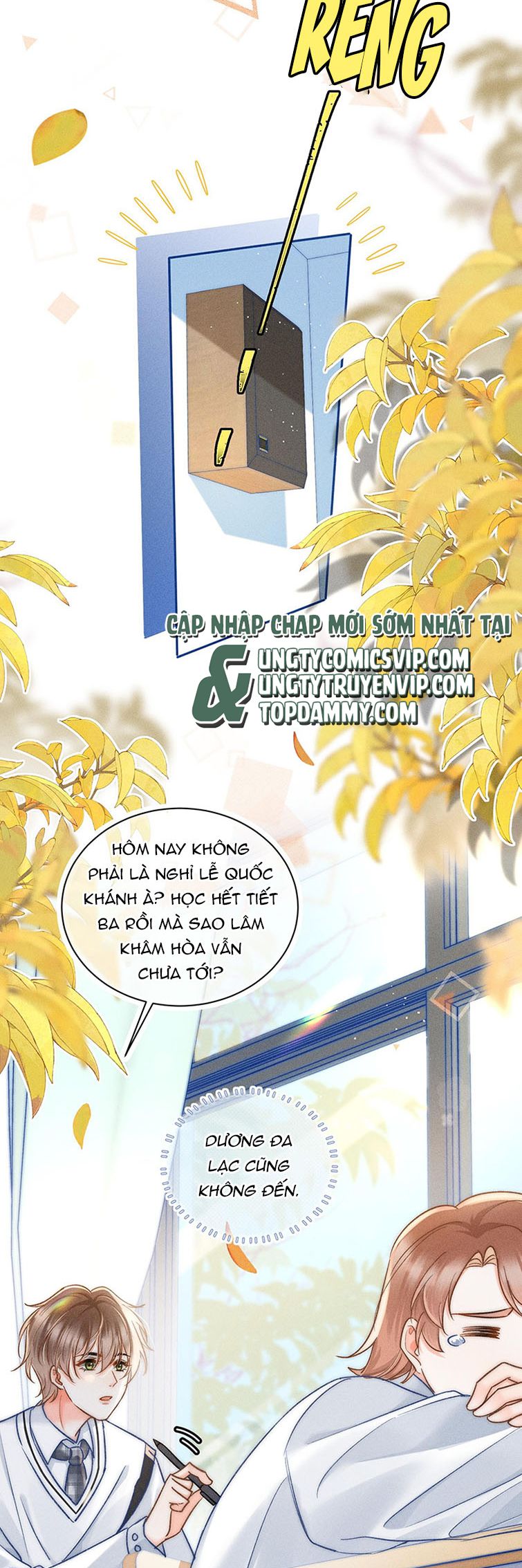 Ánh Trăng Vì Tôi Mà Đến Chapter 29 - Trang 3