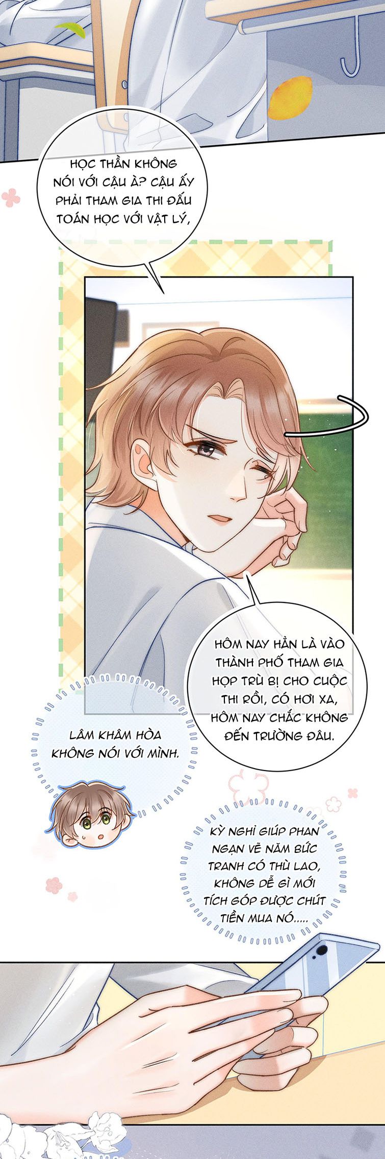 Ánh Trăng Vì Tôi Mà Đến Chapter 29 - Trang 3