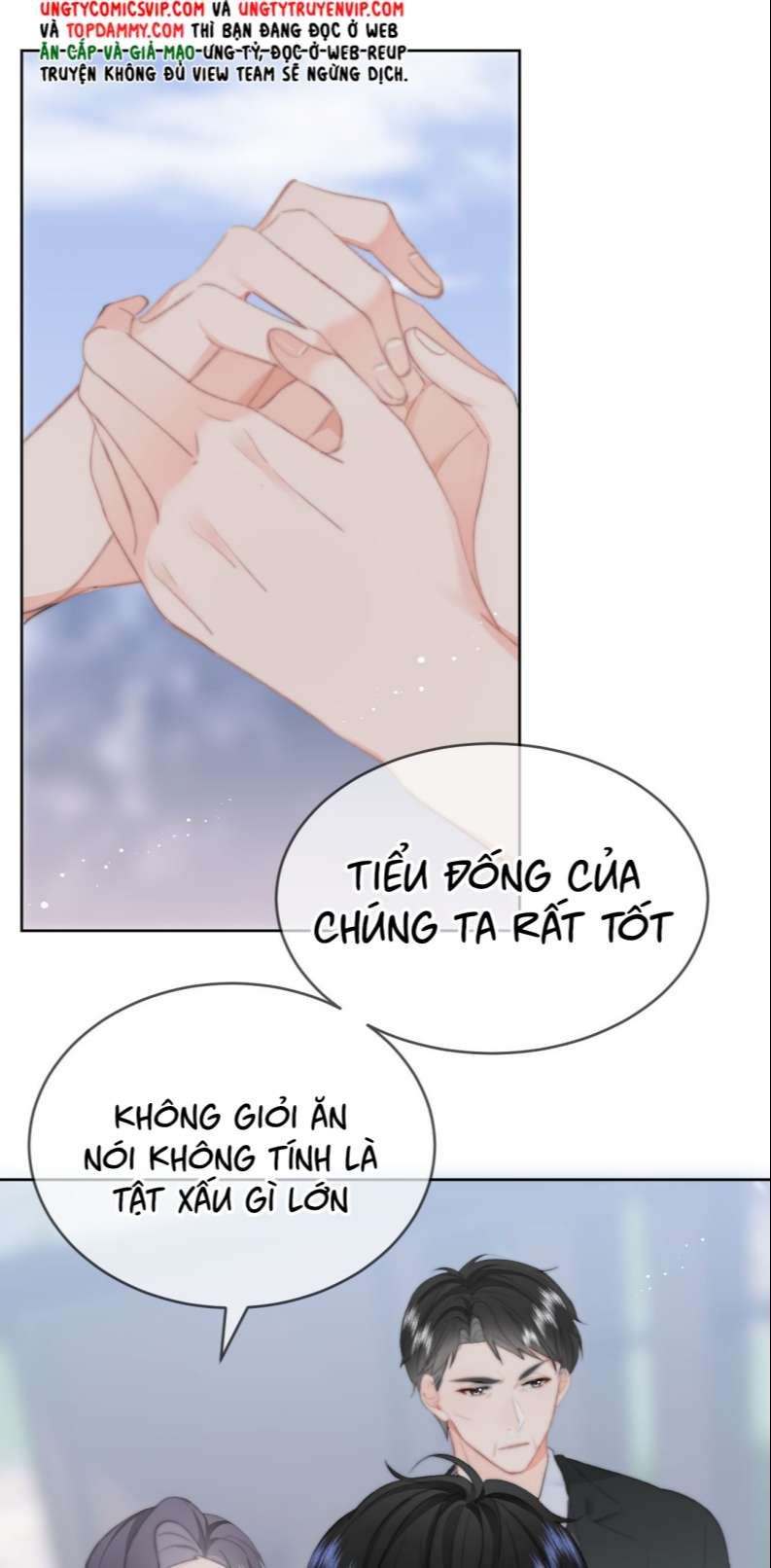 Tôi Và Ảnh Chụp Không Giống Nhau Chapter 32 - Trang 3