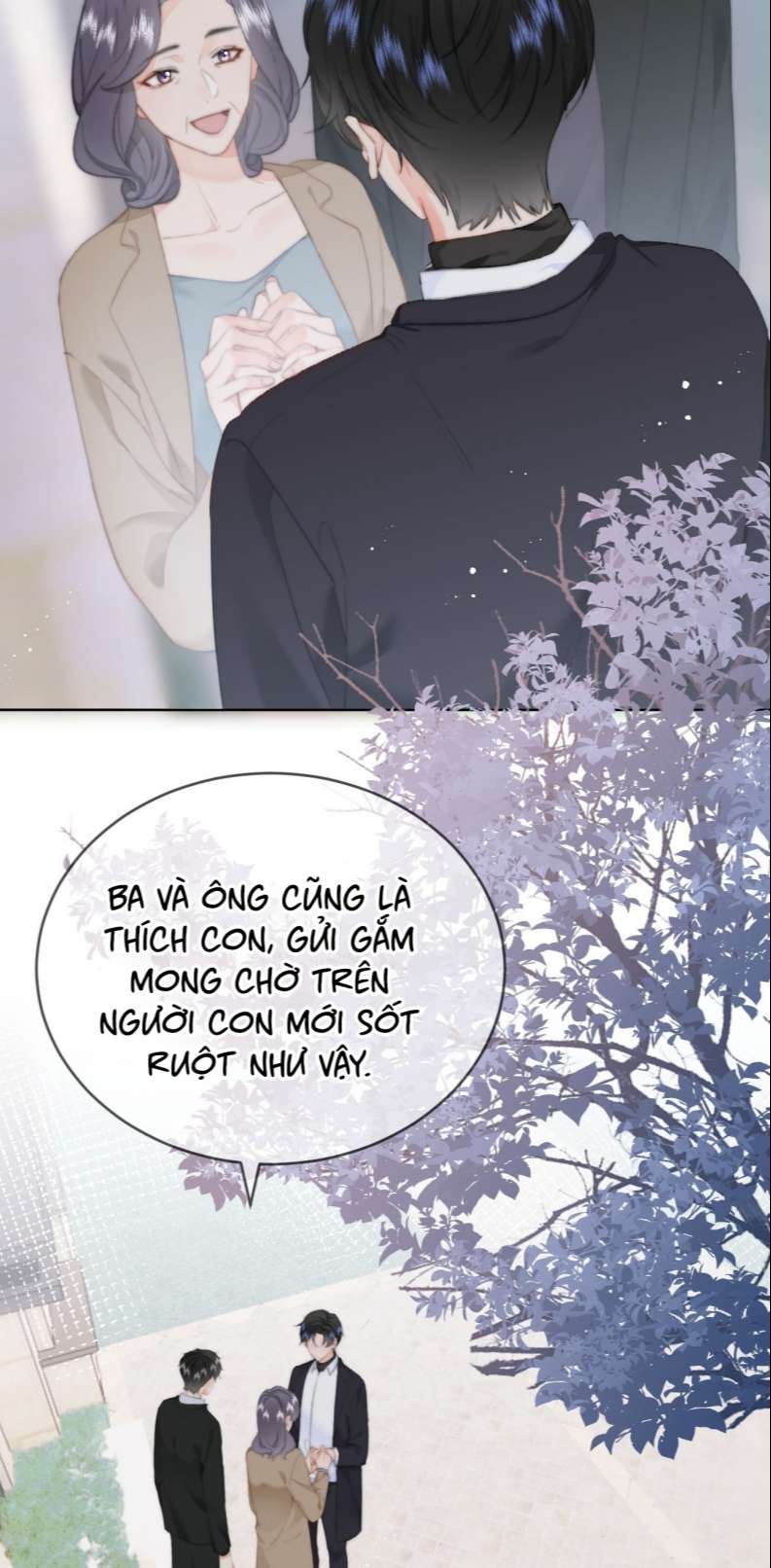 Tôi Và Ảnh Chụp Không Giống Nhau Chapter 32 - Trang 3