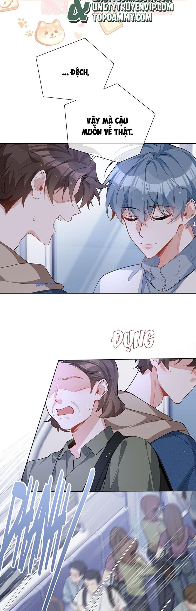 Sơn Hải Cao Trung Chapter 61 - Next Chapter 62