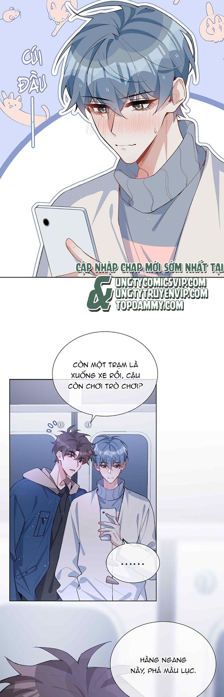 Sơn Hải Cao Trung Chapter 61 - Next Chapter 62