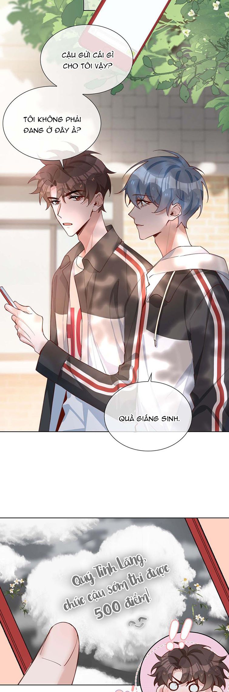 Sơn Hải Cao Trung Chapter 61 - Next Chapter 62