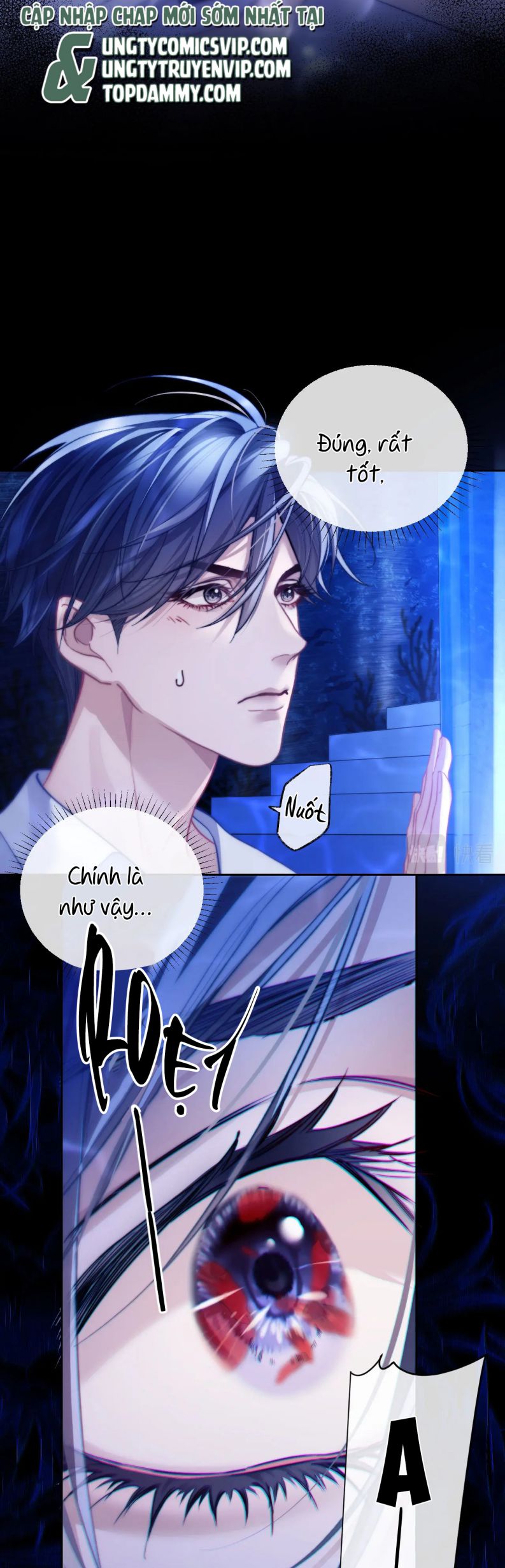 Desharow Nhân Ngư Chap 12 - Trang 2