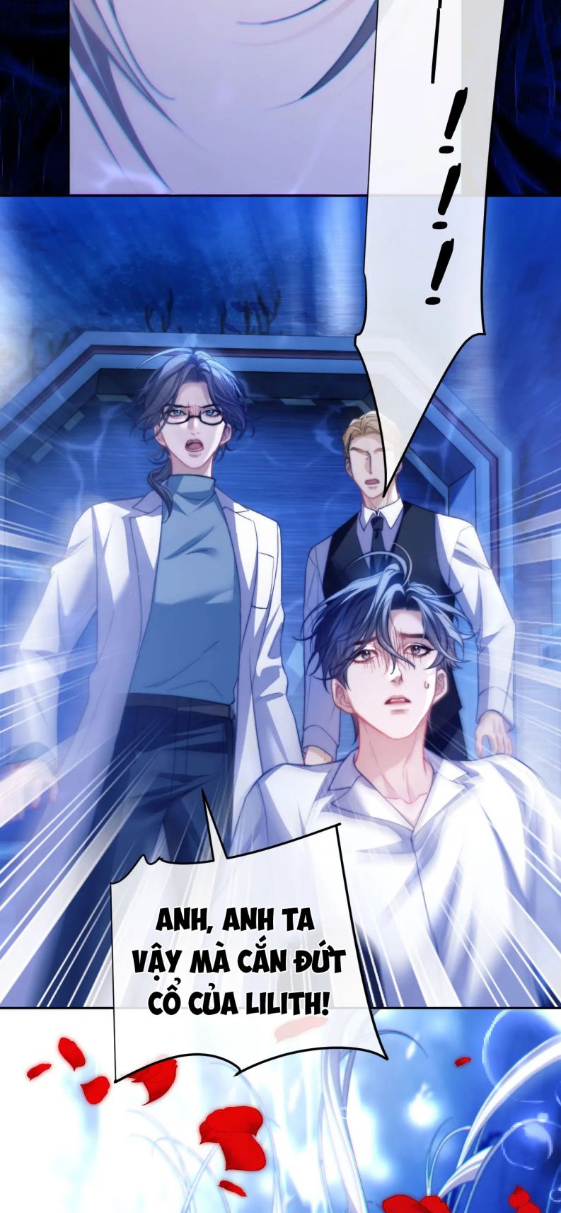 Desharow Nhân Ngư Chap 12 - Trang 2