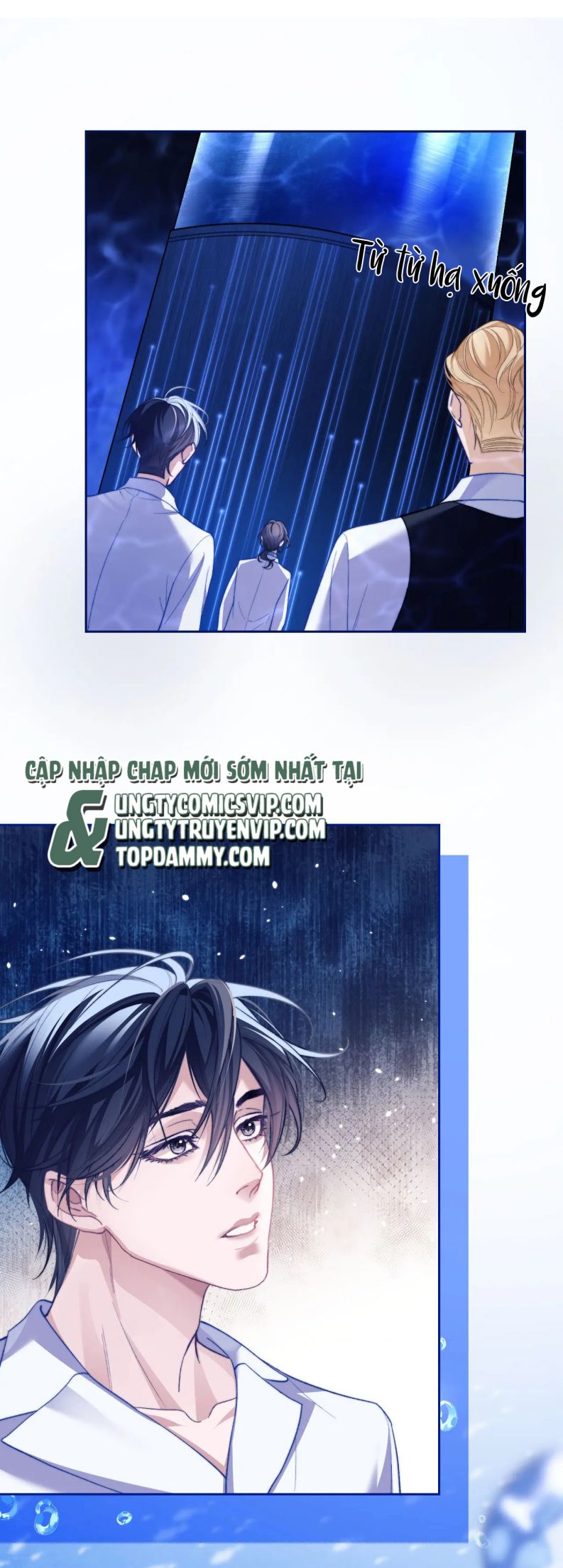 Desharow Nhân Ngư Chap 12 - Trang 2