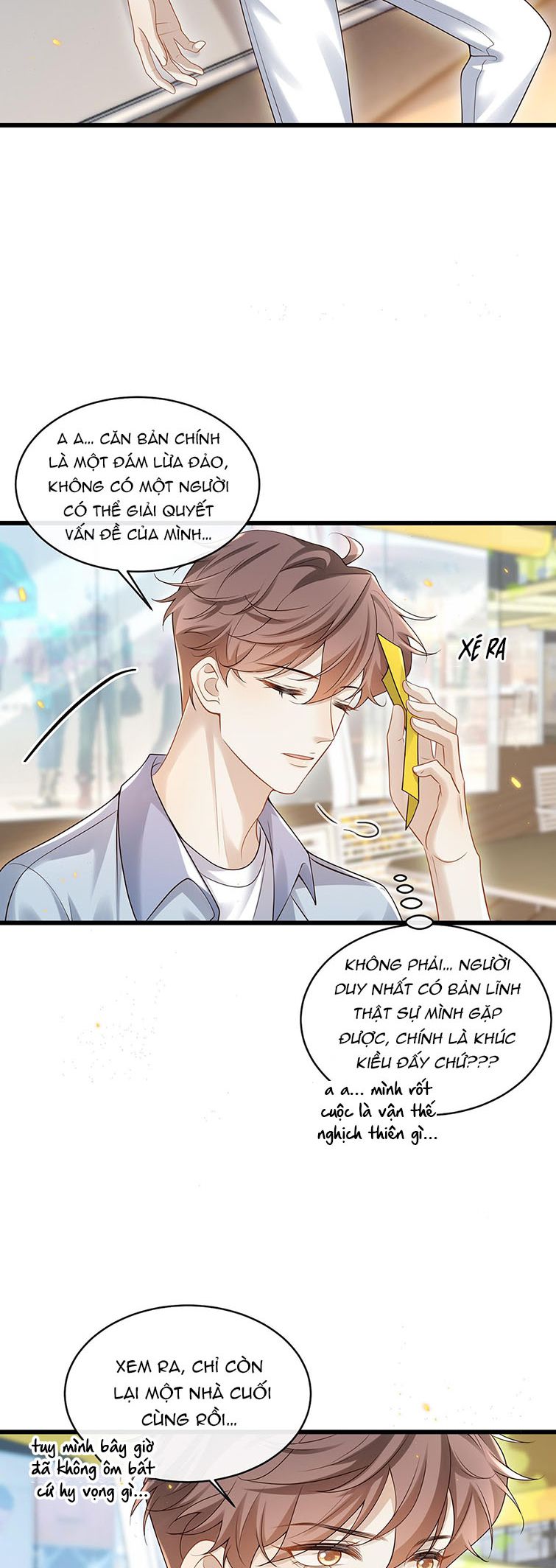 Anh Ấy Đến Từ Màn Đêm Chapter 11 - Trang 4