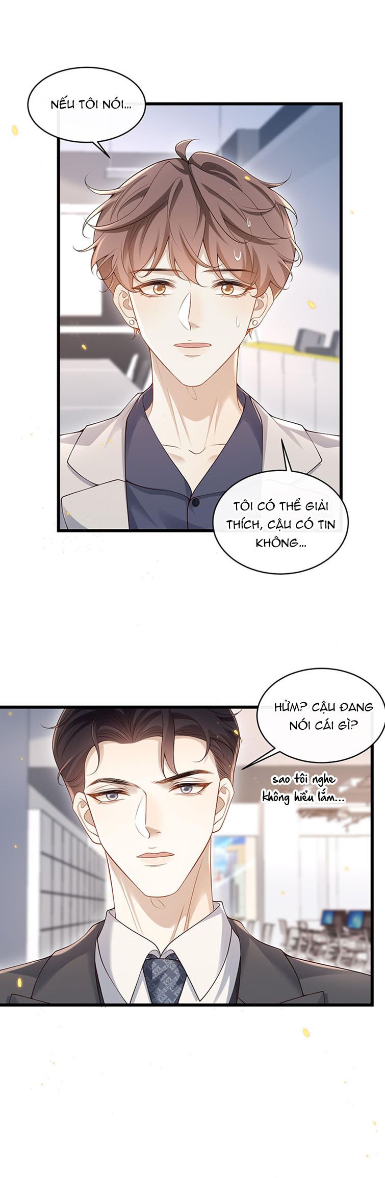 Anh Ấy Đến Từ Màn Đêm Chapter 11 - Trang 4