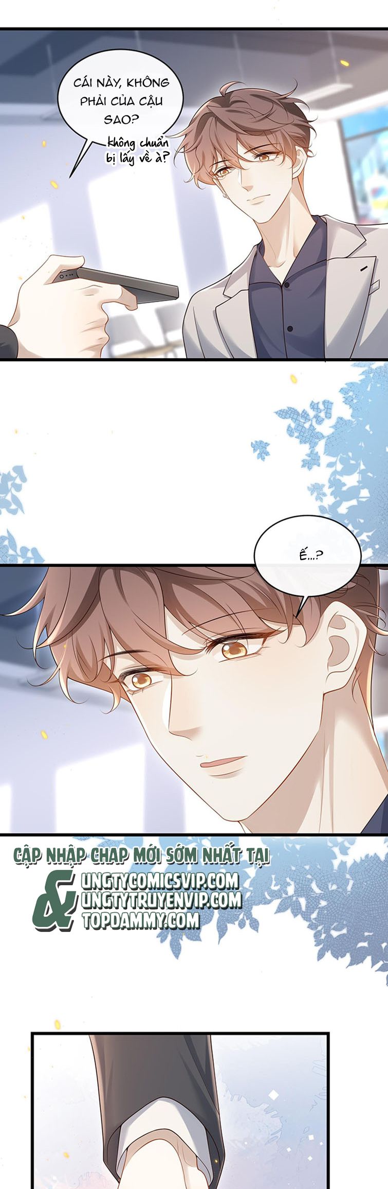 Anh Ấy Đến Từ Màn Đêm Chapter 11 - Trang 4