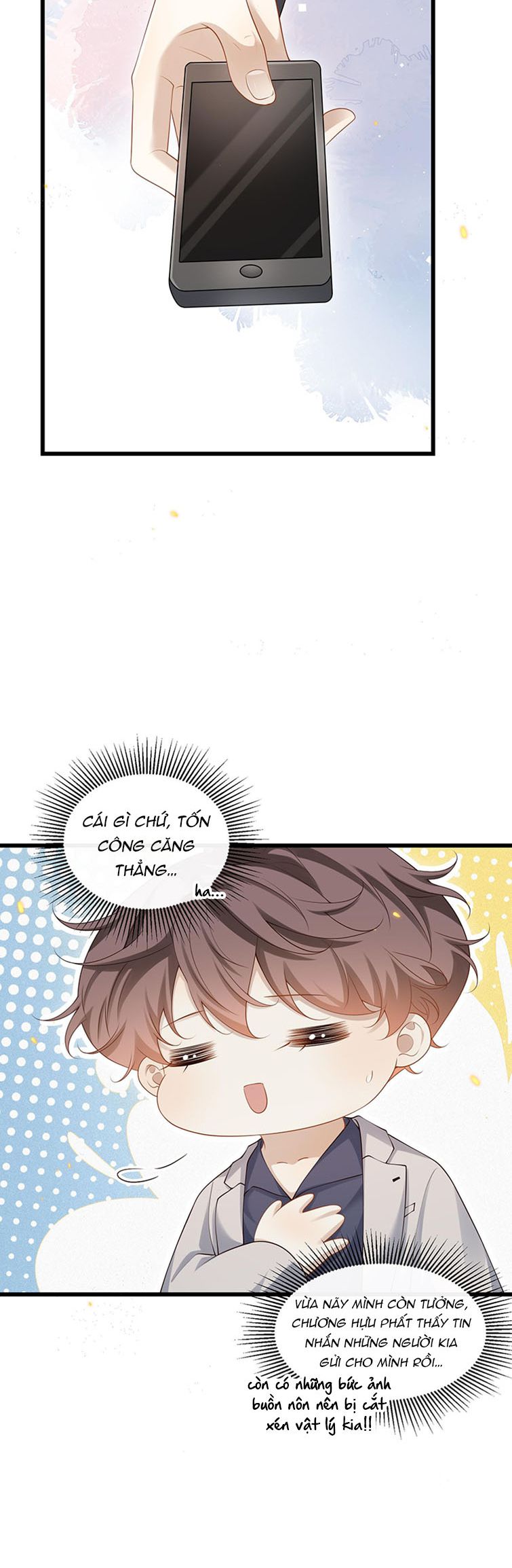 Anh Ấy Đến Từ Màn Đêm Chapter 11 - Trang 4