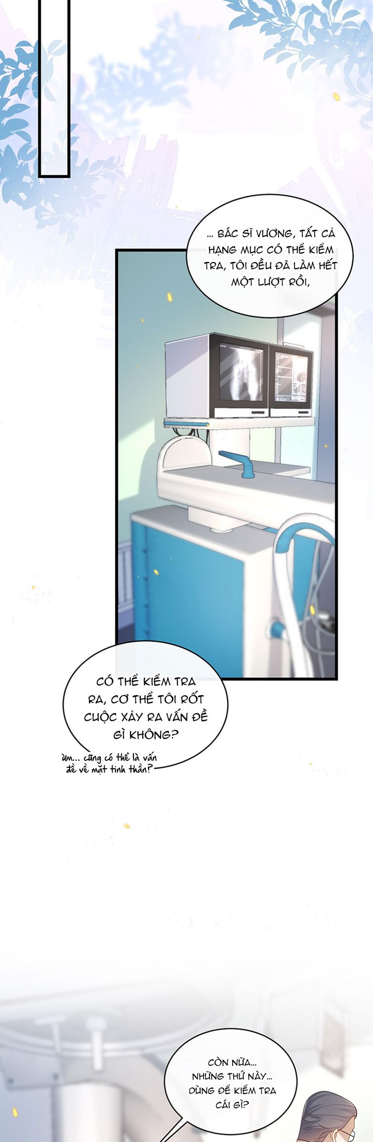 Anh Ấy Đến Từ Màn Đêm Chapter 11 - Trang 4