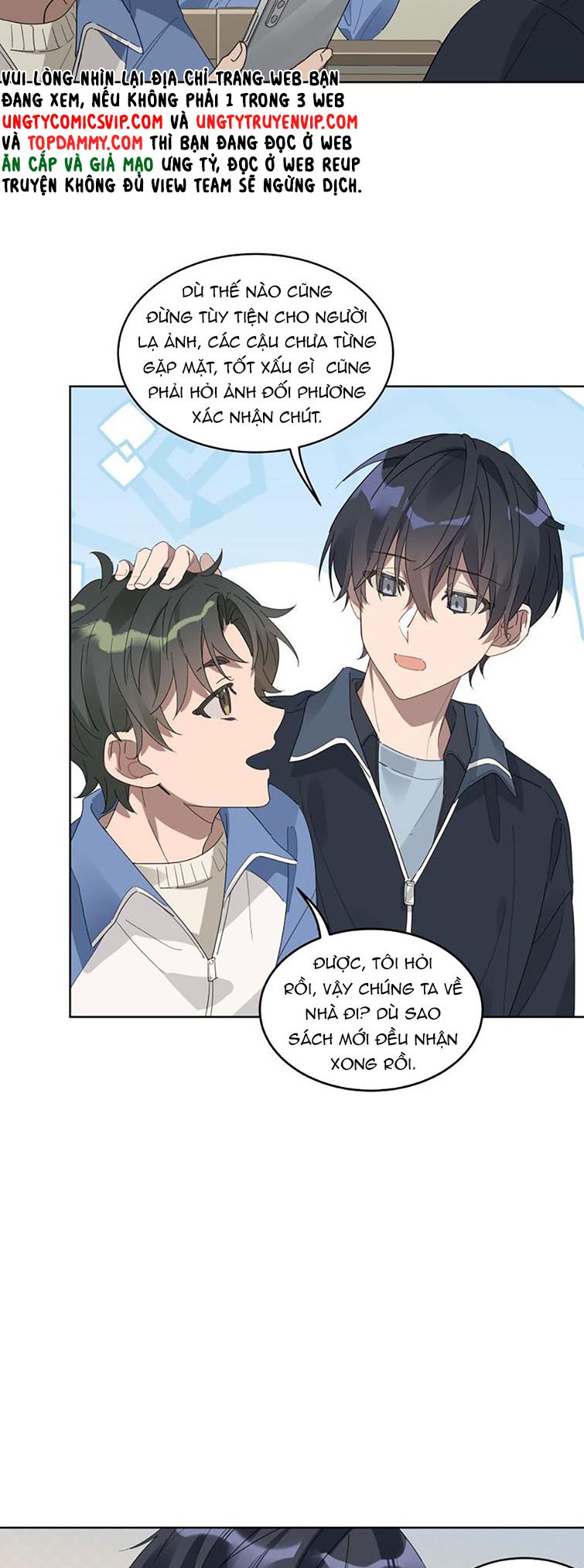 Tuế Nguyệt Gian Chapter 10 - Next Chapter 11