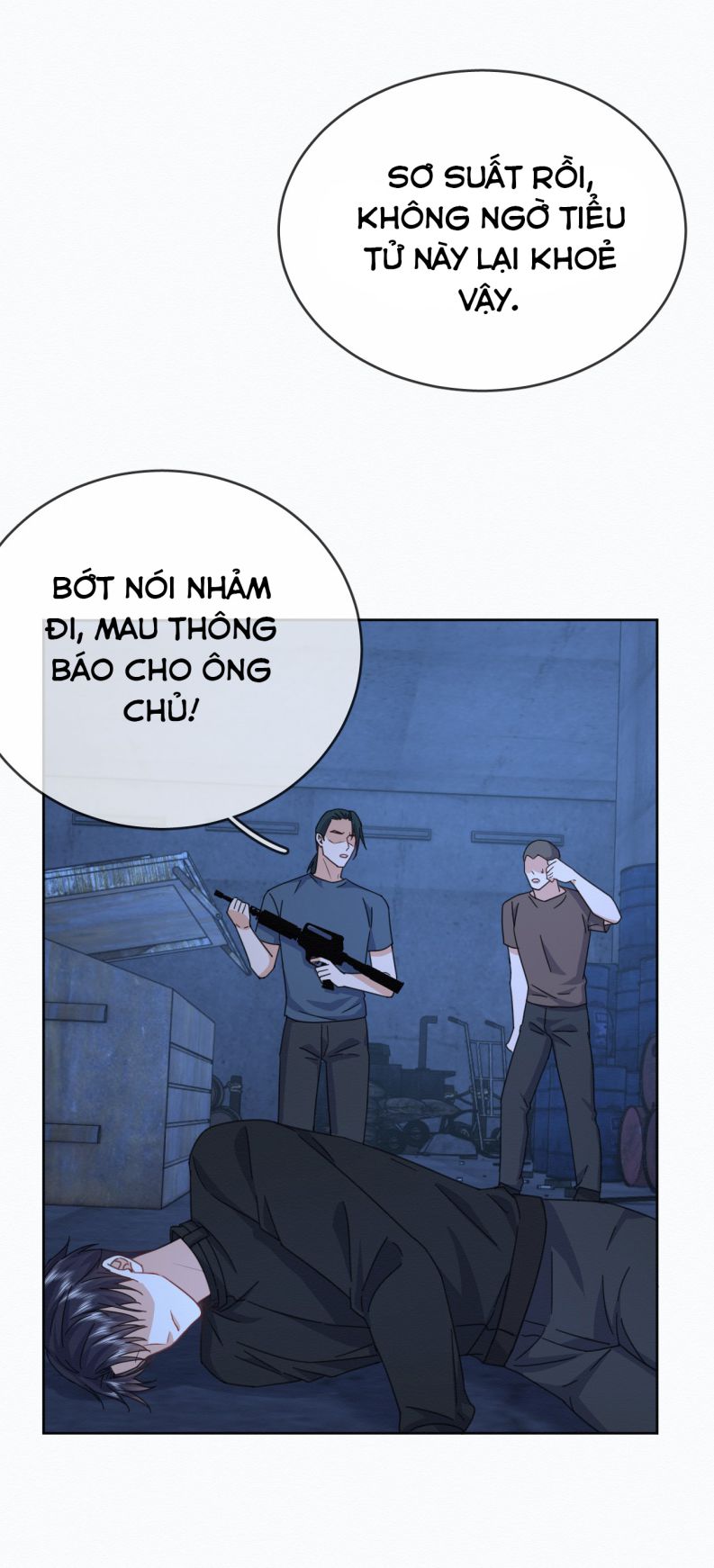 Huynh Dạy Dỗ Đệ Bất Kính Chapter 20 - Trang 3