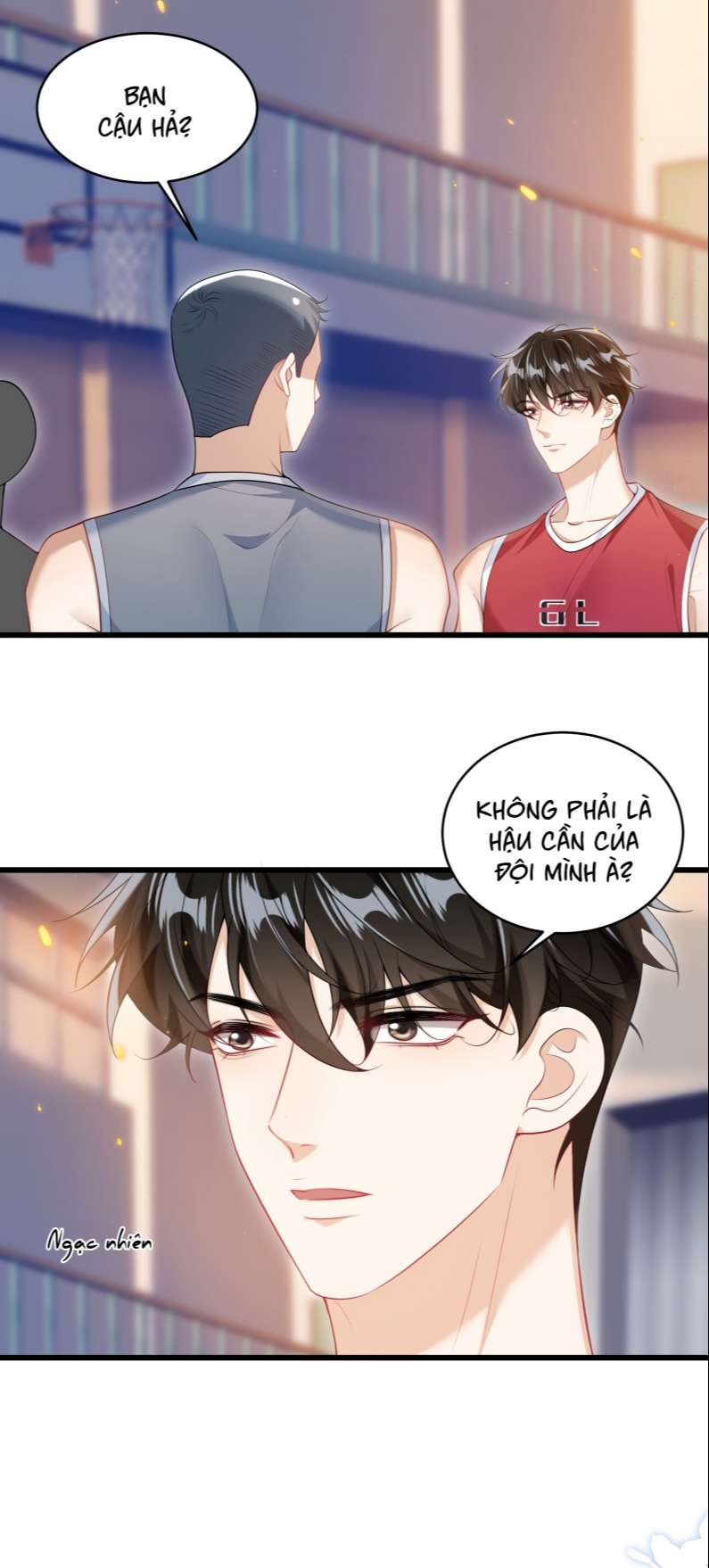 Thẳng Thắn Từ Nghiêm Chapter 69 - Trang 4