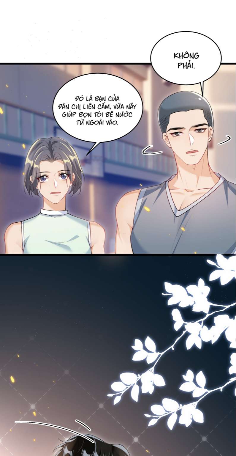 Thẳng Thắn Từ Nghiêm Chapter 69 - Trang 4