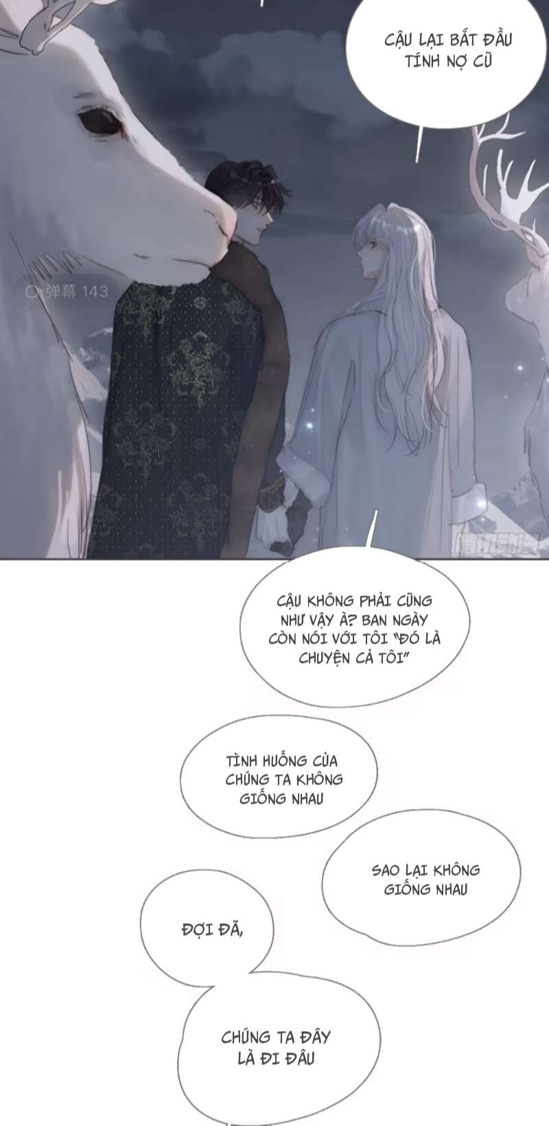 Thỉnh Cùng Ta Đồng Miên Chap 128 - Trang 2