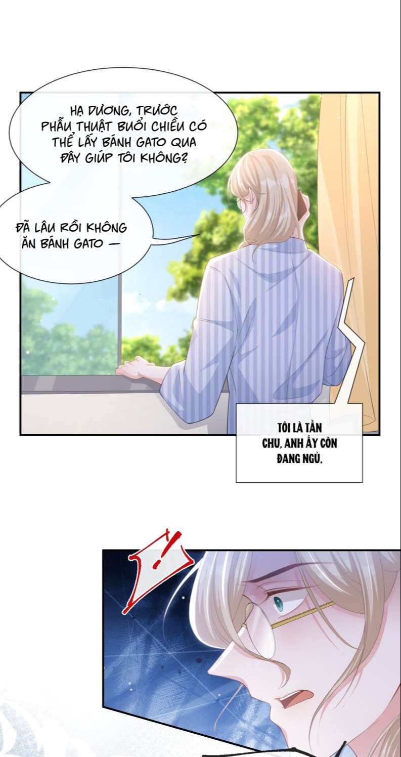 Quan Hệ Thế Thân Chapter 104 - Next Chapter 105