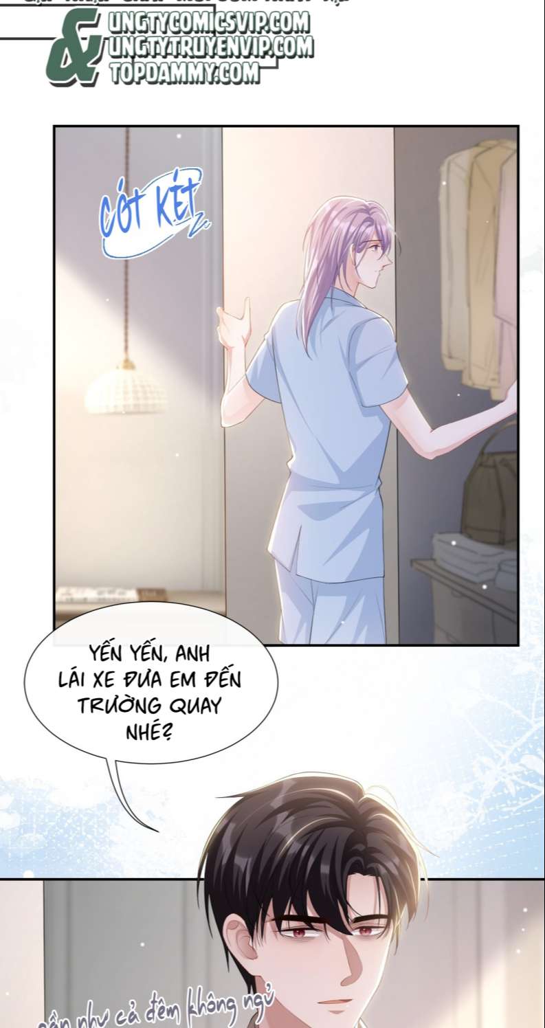 Quan Hệ Thế Thân Chapter 104 - Next Chapter 105