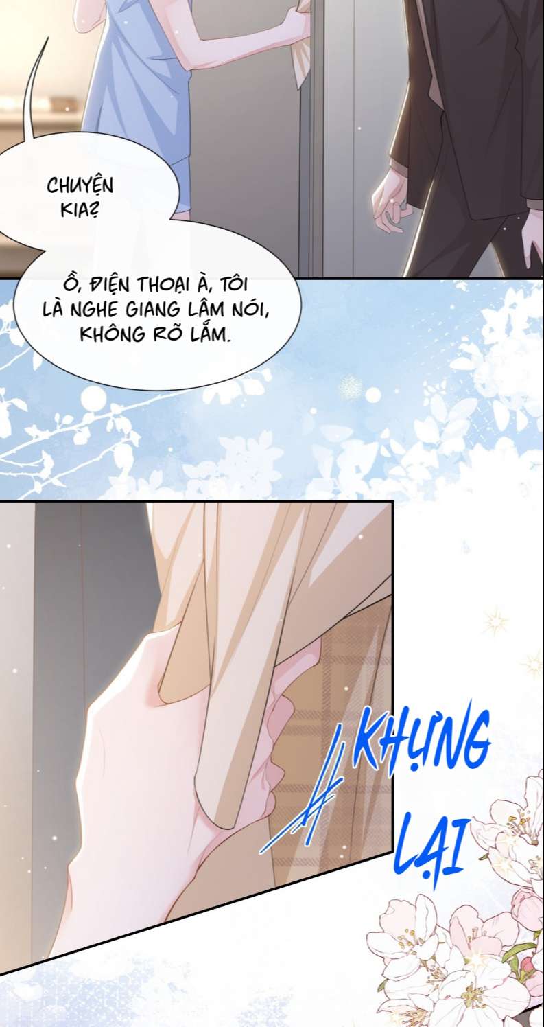 Quan Hệ Thế Thân Chapter 104 - Next Chapter 105