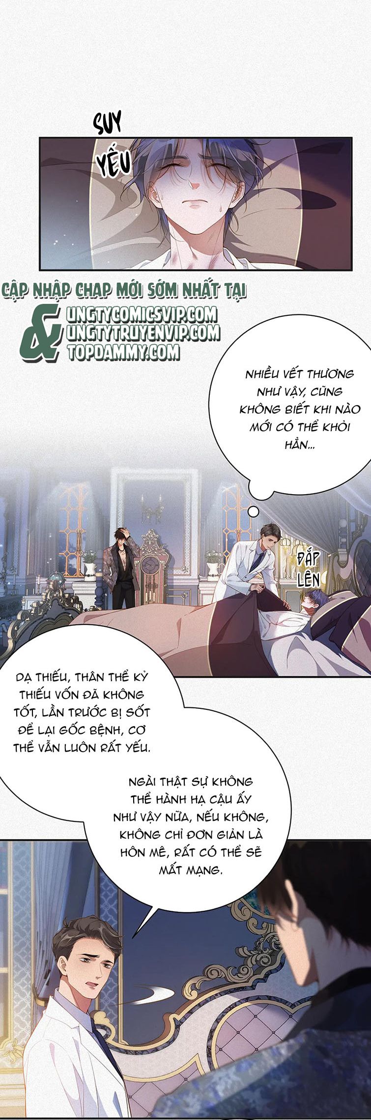 Chồng Trước Lại Muốn Phục Hôn Rồi Chapter 19 - Trang 3