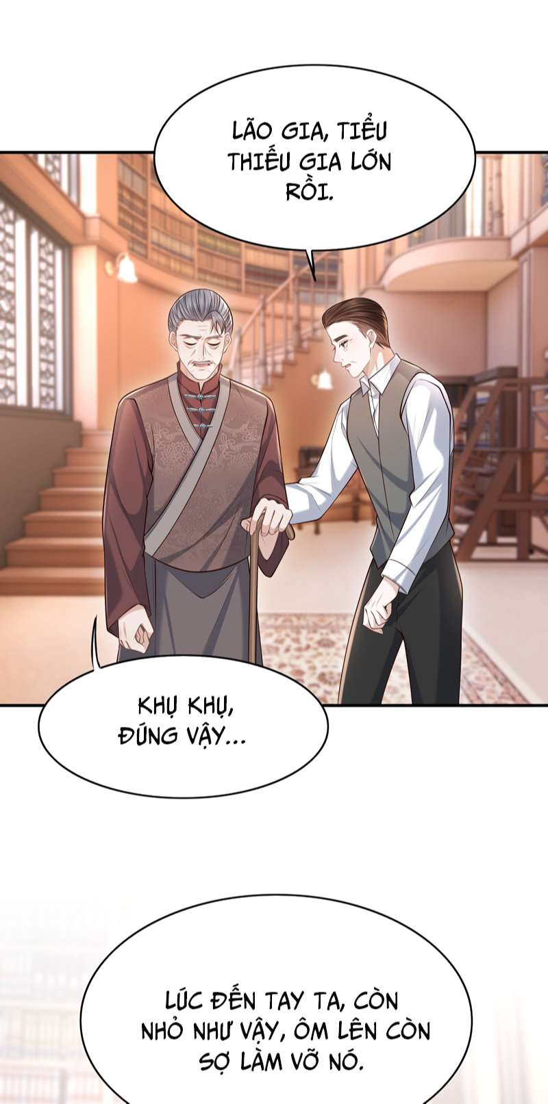 Để Tâm Chapter 37 - Trang 3